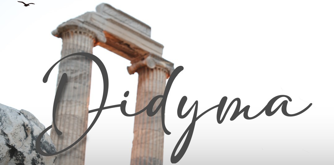 DİDYMA 5. ULUSLARARASI AKDENİZ EDEBİYAT GÜNLERİ BAŞLIYOR..