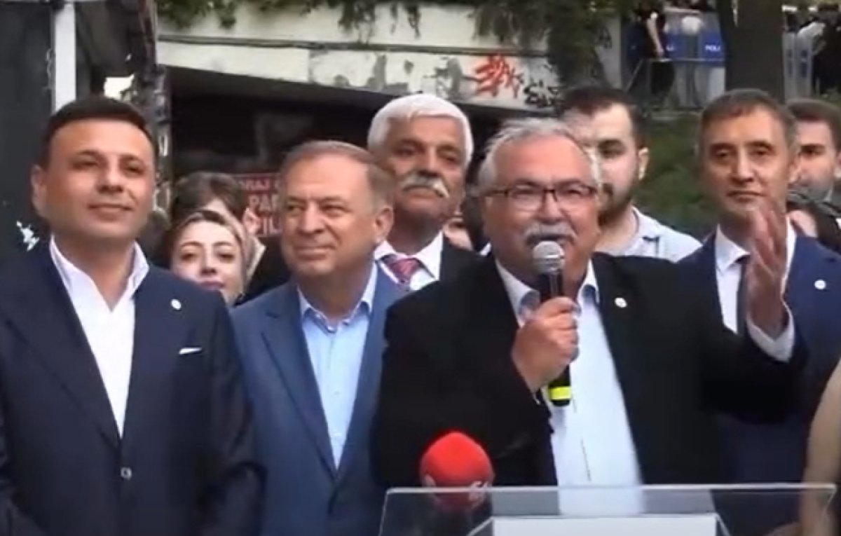 VEKİL BÜLBÜL, ÖMER GÜNEL'İ ZİYARET ETTİ: 'ÖMER BAŞKAN DİRENMEYE DEVAM EDECEĞİNİ SÖYLEDİ'..