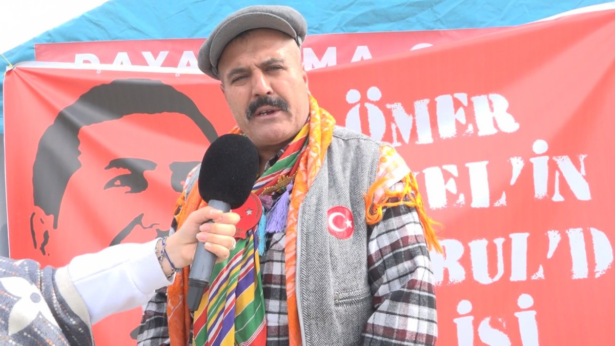 ADALET VE DAYANIŞMA ÇADIRI, SİVİL TOPLUM KURULUŞLARININ AKININA UĞRADI