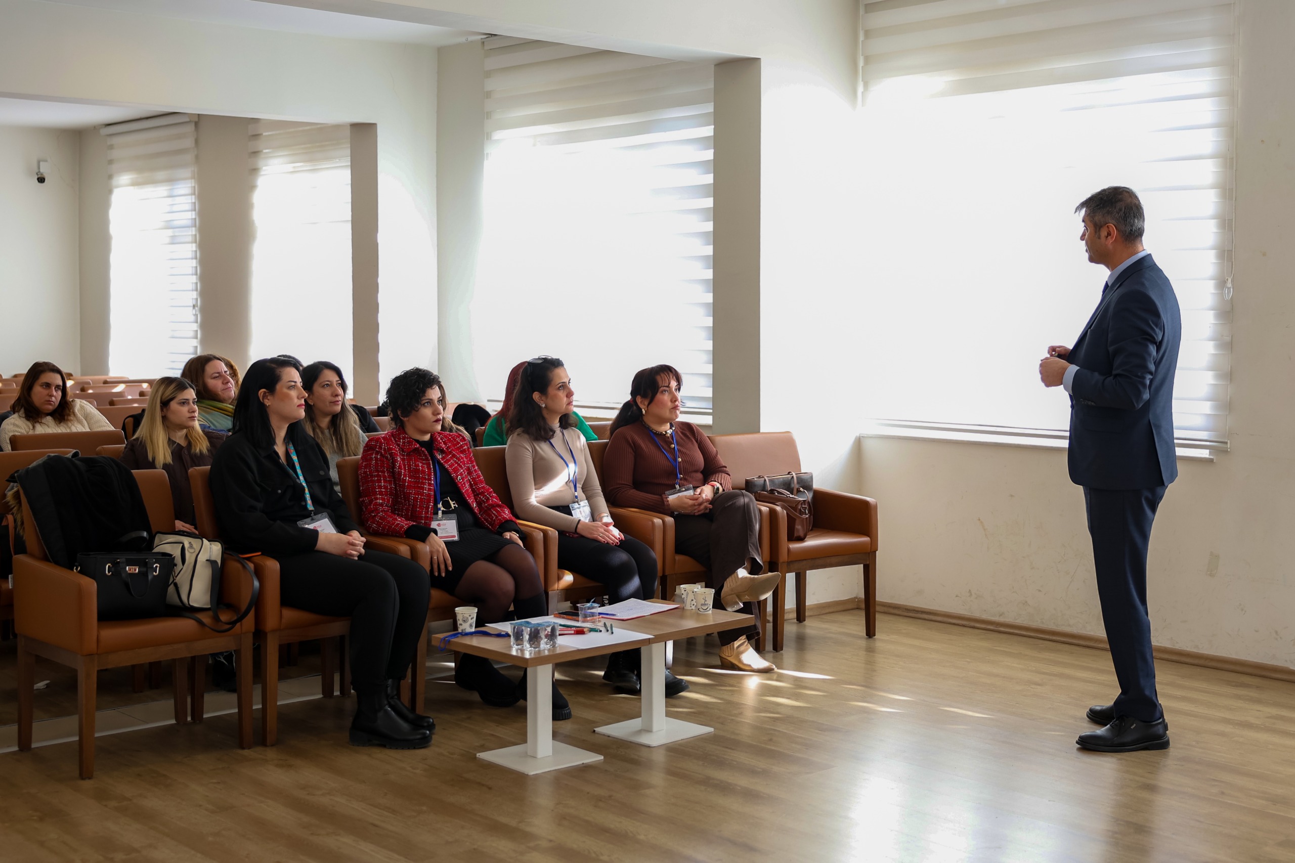 Efeler Kadın Kooperatifi eğitimle güçleniyor…