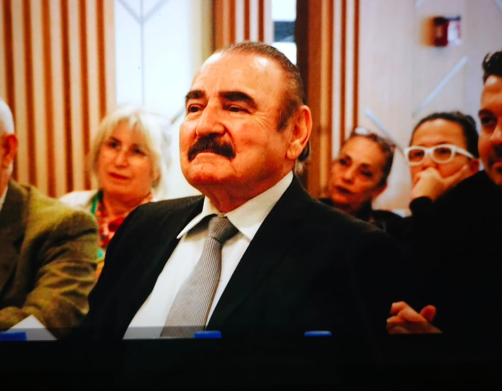 Eski başkan Hüseyin Aksu, Çerçioğlu’na sert çıktı.”Çerçioğlu Aydın’ın  başına gelen en talihsiz olay”..