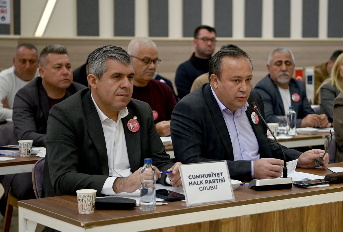 KUŞADASI BELEDİYESİ 2025 YILI FAALİYET RAPORU KABUL EDİLDİ