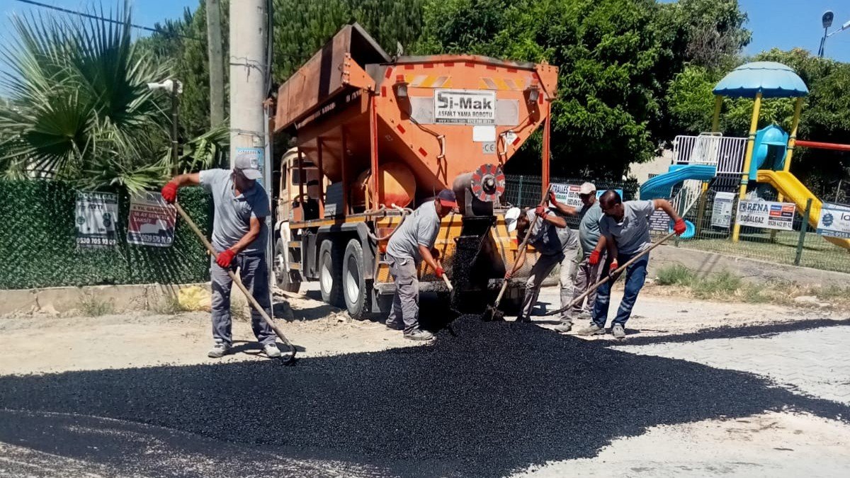 KESİNTİSİZ HİZMETİN ADRESİ KUŞADASI..