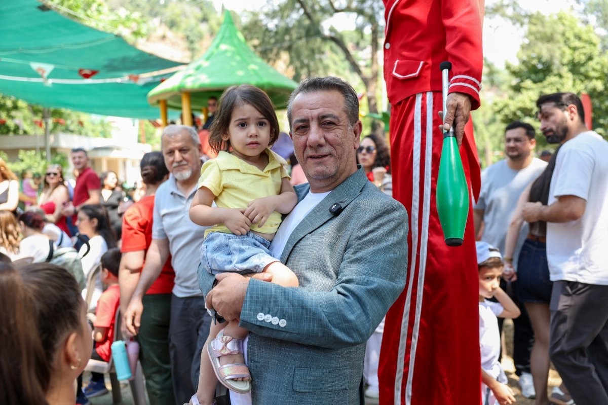 BAŞKAN YETİŞKİN’DEN ÇOCUKLARA YAZ HEDİYESİ: “İNTERAKTİF OYUN  ZAMANI”..