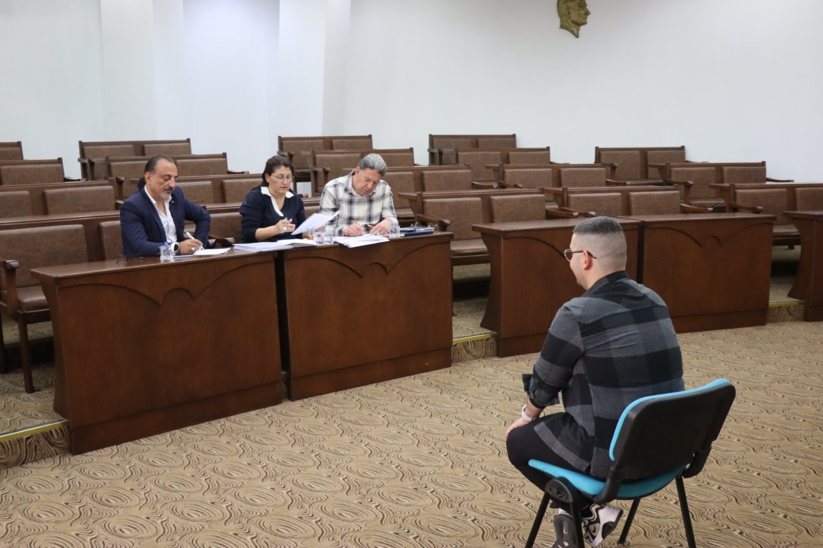 NAZİLLİ BELEDİYESİ İŞLETMELERİNE PERSONEL ALIMI DEVAM EDİYOR