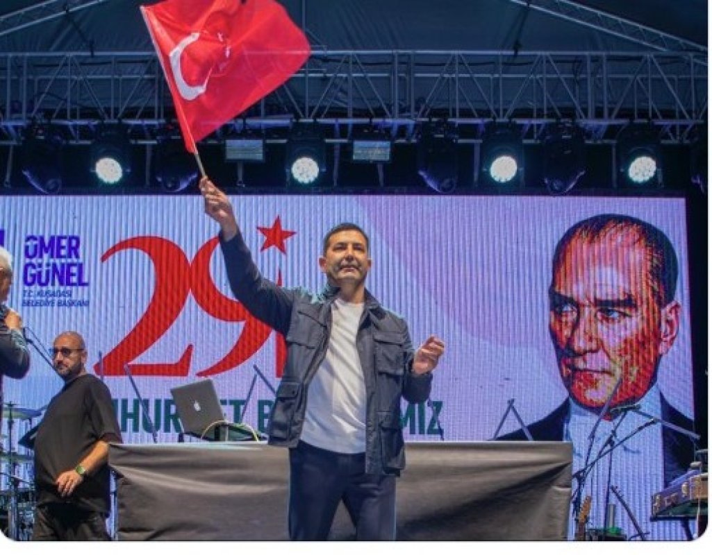 BAŞKAN ÖMER GÜNEL'DEN İLK AÇIKLAMA...