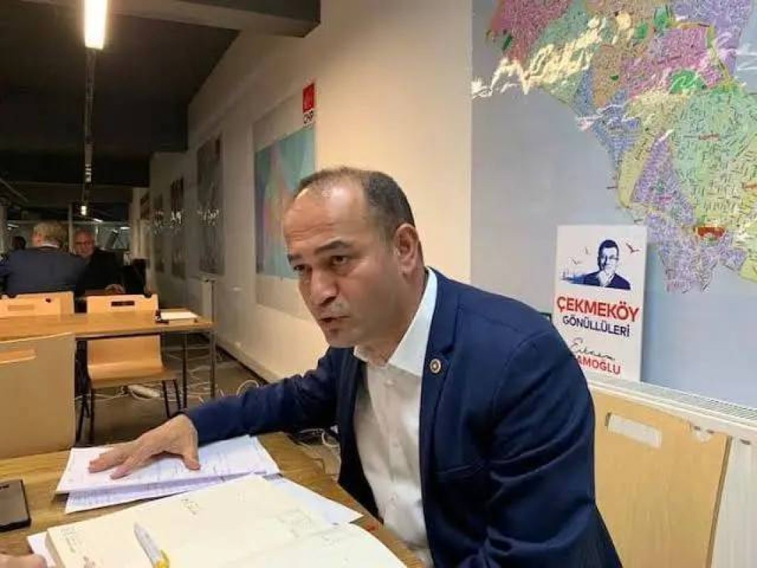 CHP GENEL BAŞKAN YARDIMCISI KARABAT, ' ÖMER GÜNEL’İN GÖZALTINA ALINMASI ADALET ADINA BİR UTANÇ OPERASYONU'