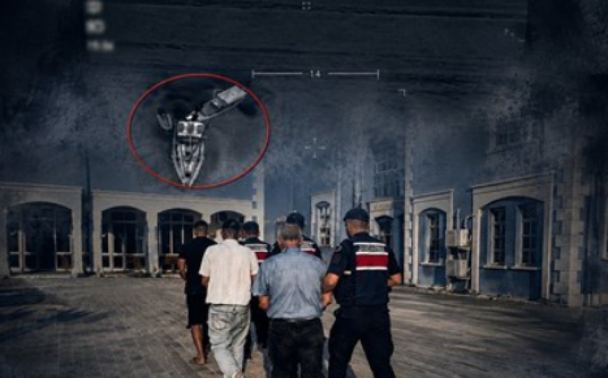 AYDIN'INDA BULUNDUĞU 28 İLDE 48 GÖÇMEN KAÇAKÇISI YAKALANDI..