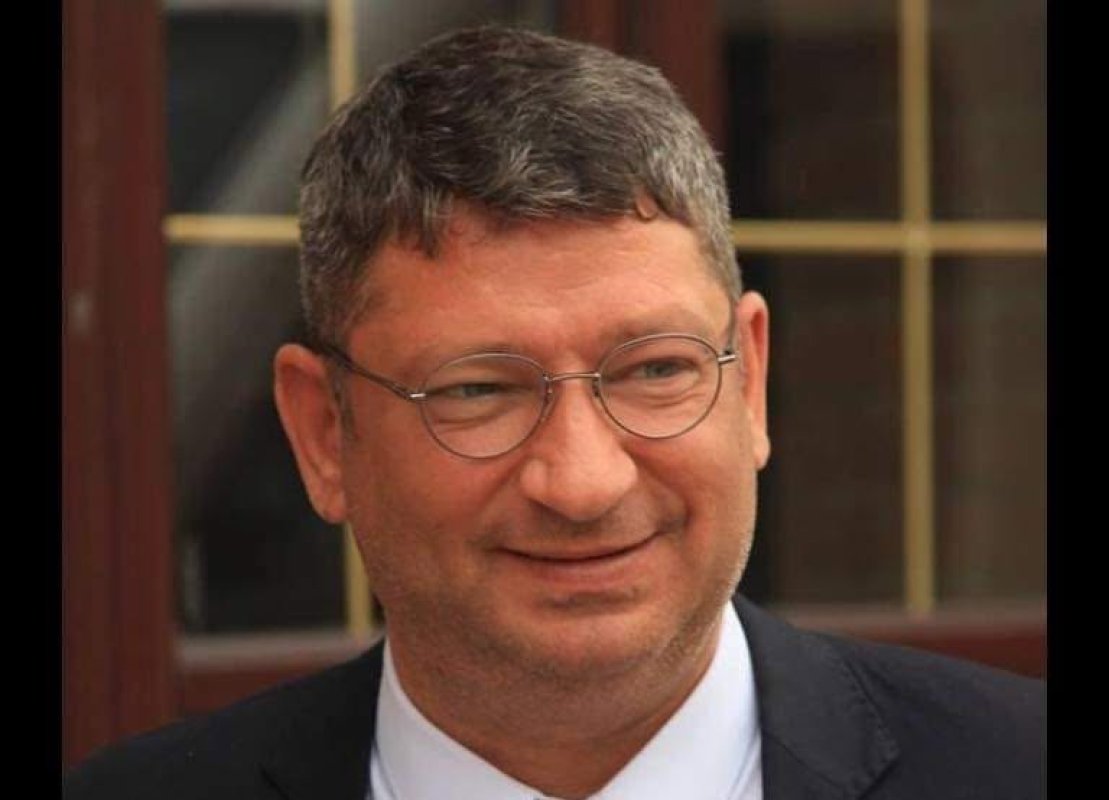 ESKİ İL BAŞKANI  BARKAN KALINOMUZ CHP'DEN İSTİFA ETTİ..
