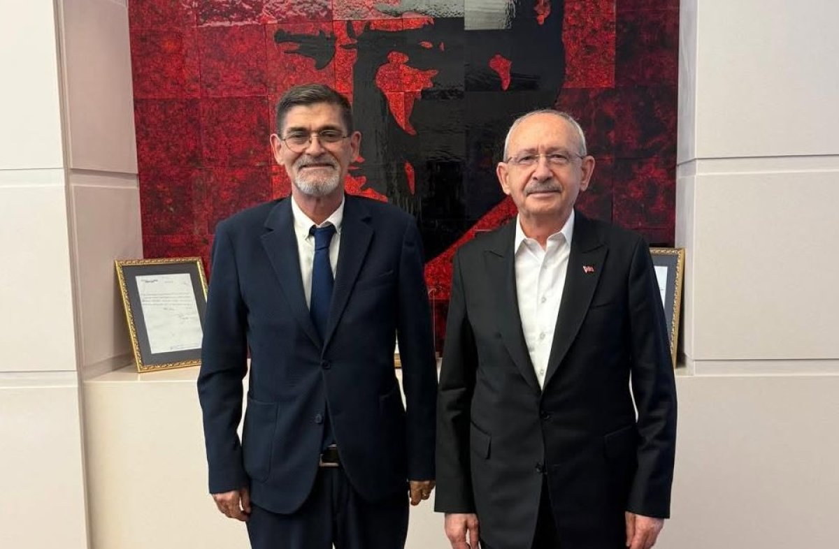 KILIÇDAROĞLU'NUN SÜHA BAYIRLI İÇİN: 'BEKLEYİN' DEDİĞİ İDDİASI..