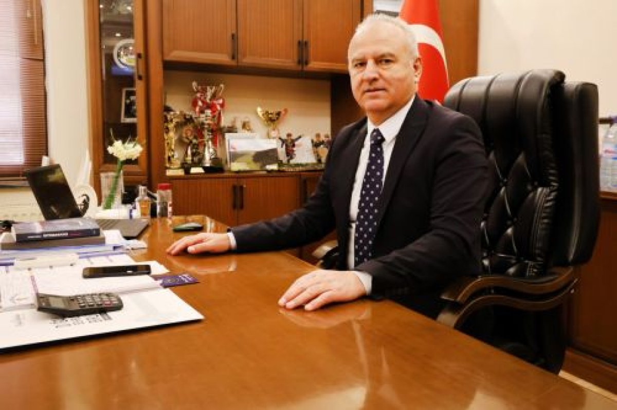 BAŞKAN KIVRAK'DAN SU TANKERİ ÇAĞRISI..