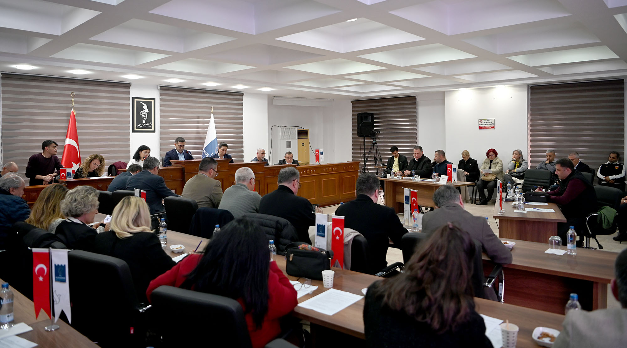 KUŞADASI BELEDİYESİ’NDEN YEREL KALKINMA İÇİN STRATEJİK ADIM