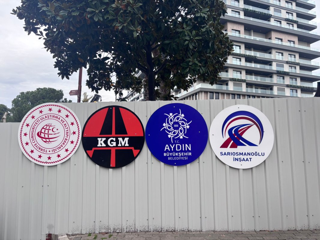 AYDIN BÜYÜKŞEHİR'İN ALGI ÇALIŞMASINA KARAYOLLARI 'DUR' DEDİ.