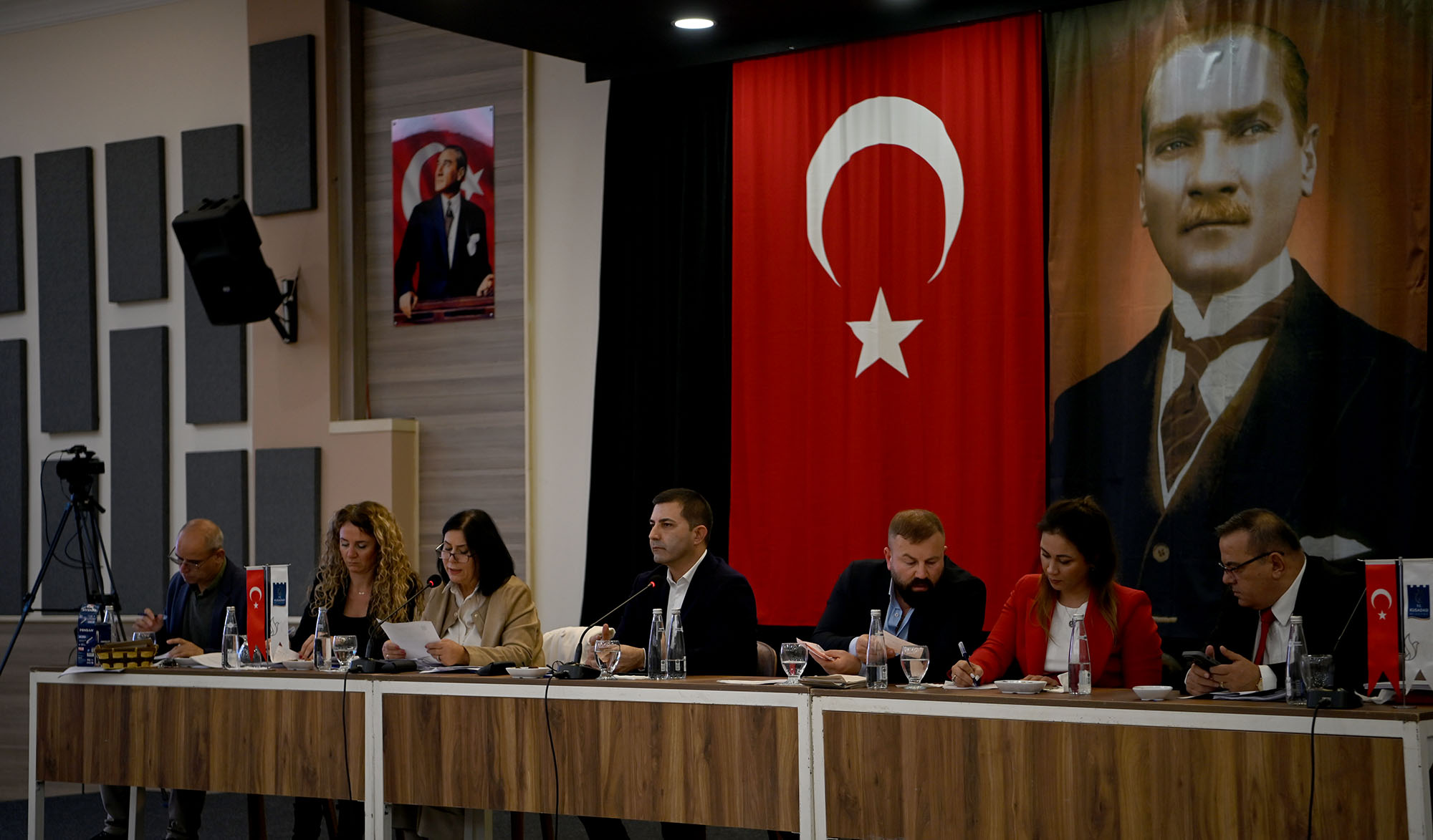 Kuşadası Belediye Meclisi 2026 yılının ilk toplantısını yaptı…