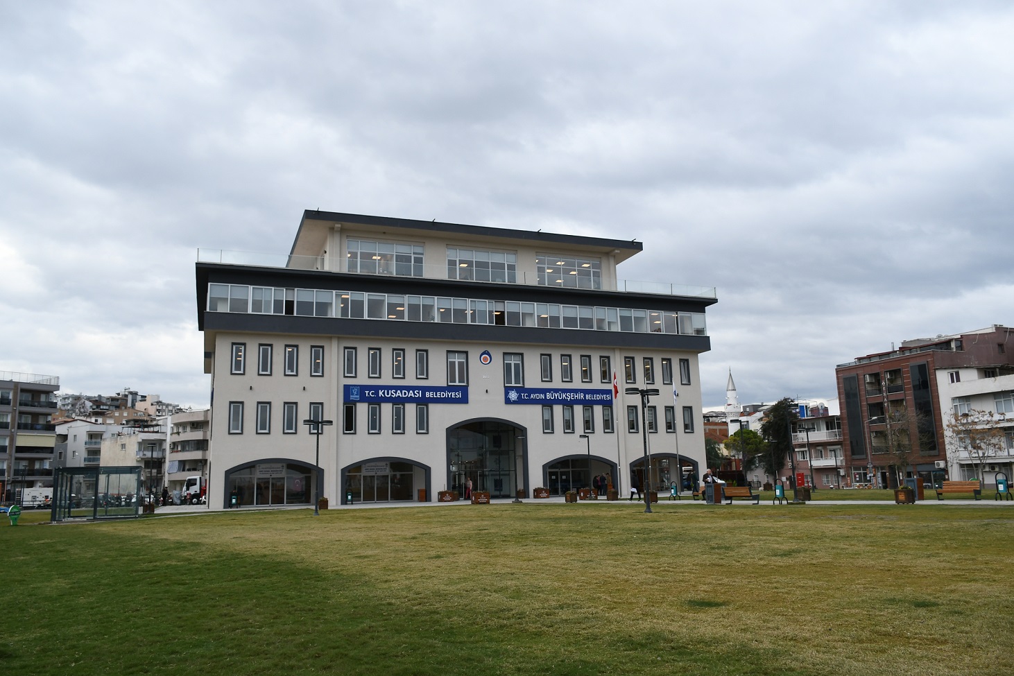 Kuşadası Belediyesin’den maksatlı haberlere net cevap…