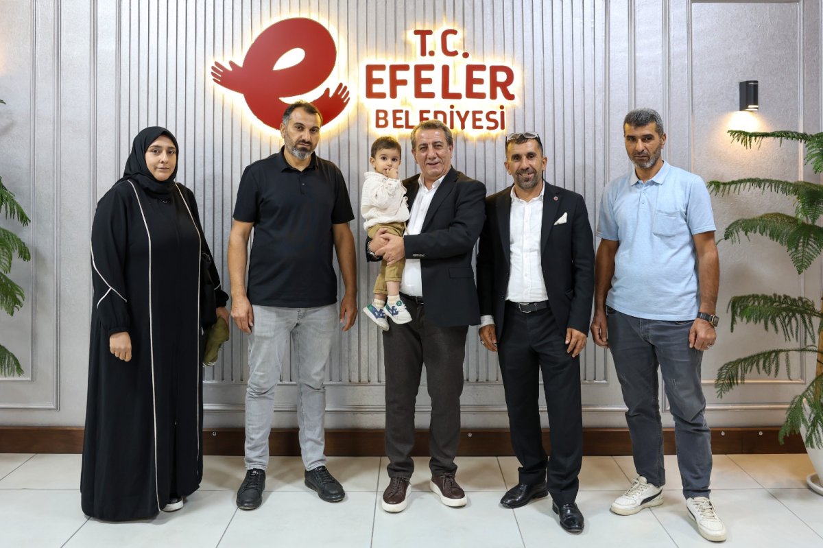 BAŞKAN YETİŞKİN’DEN DMD HASTASI MUHAMMED SERHAT’A DESTEK ÇAĞRISI...