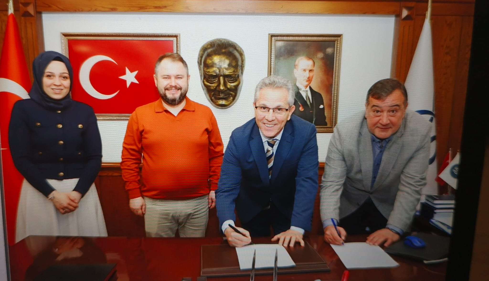 Nazilli Belediyesi ile Hizmet-İŞ arasında 3 yıllık toplu iş sözleşmesi imzalandı…