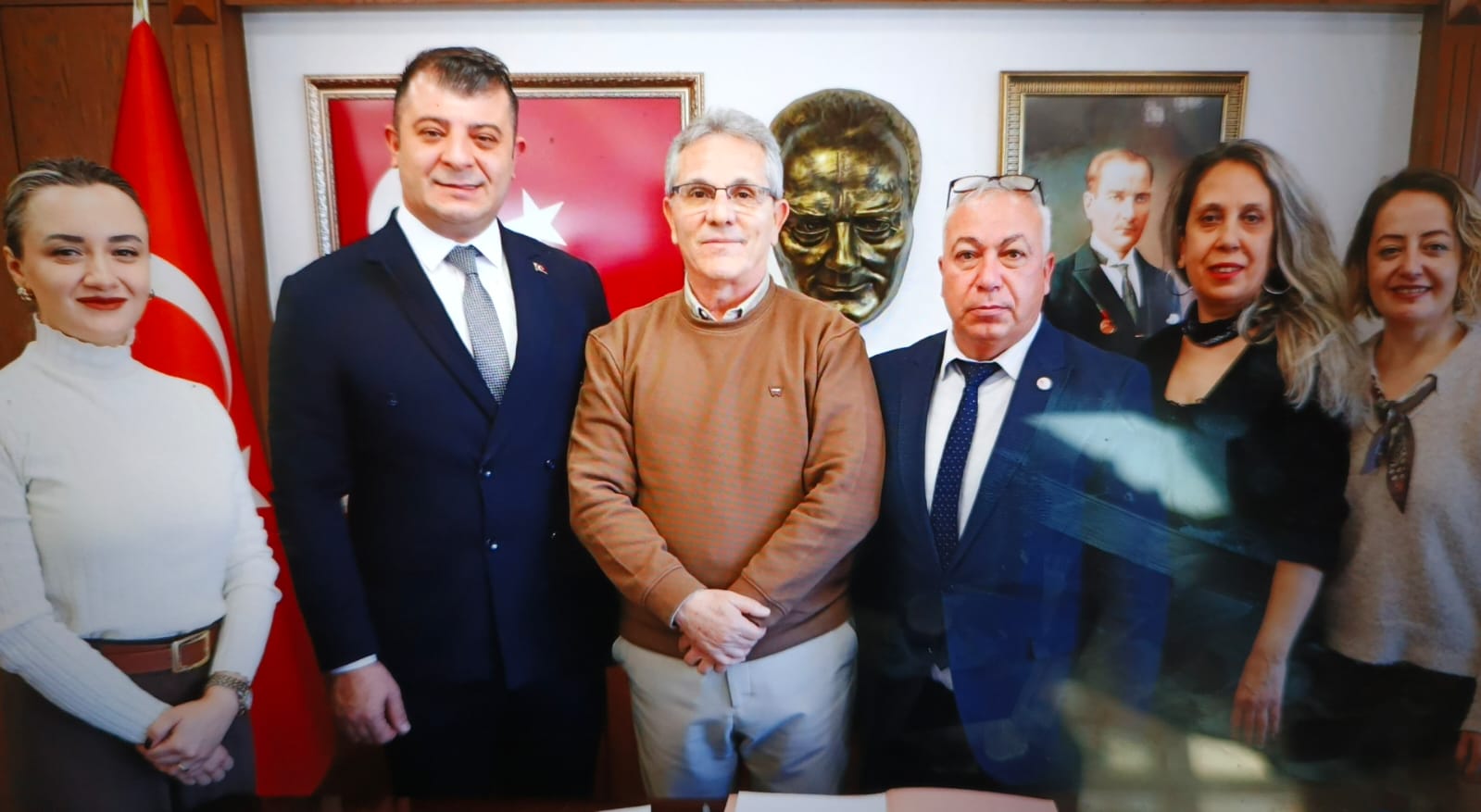 Nazilli Belediyesi’nde Sosyal Denge Sözleşmesi imzalandı…