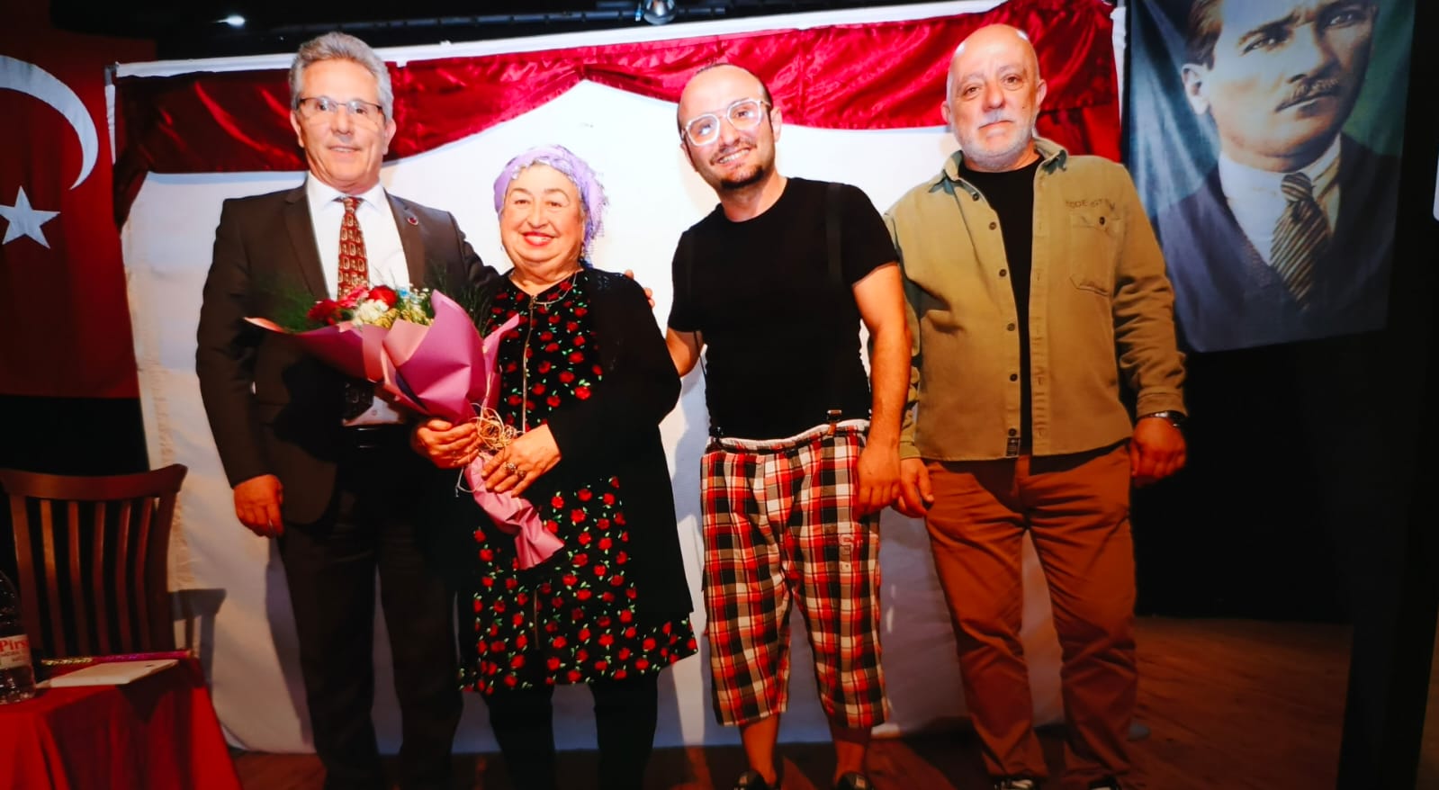 Nazilli Belediyesi’nden çocuklara tatil hediyesi…