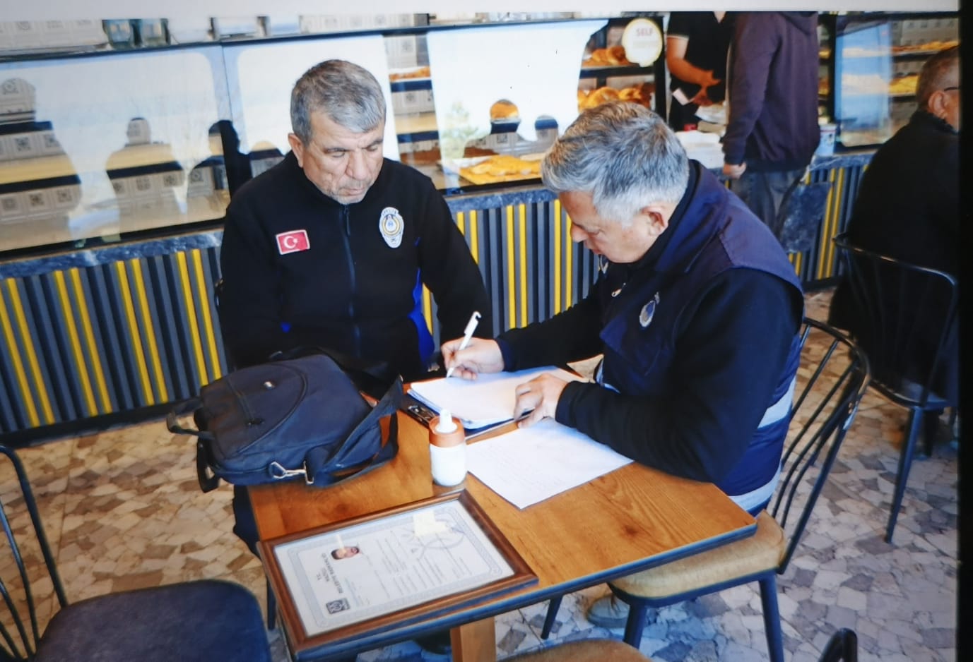 Nazilli zabıtası denetimleri arttırdı…