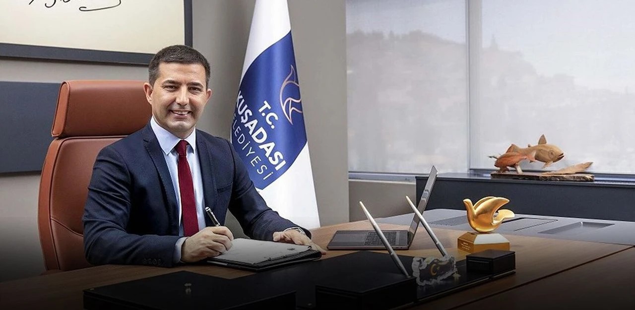 BAŞKAN ÖMER GÜNEL'DEN VEKİL TAHSİN DEMİRTAŞ'A TEBRİK MESAJI