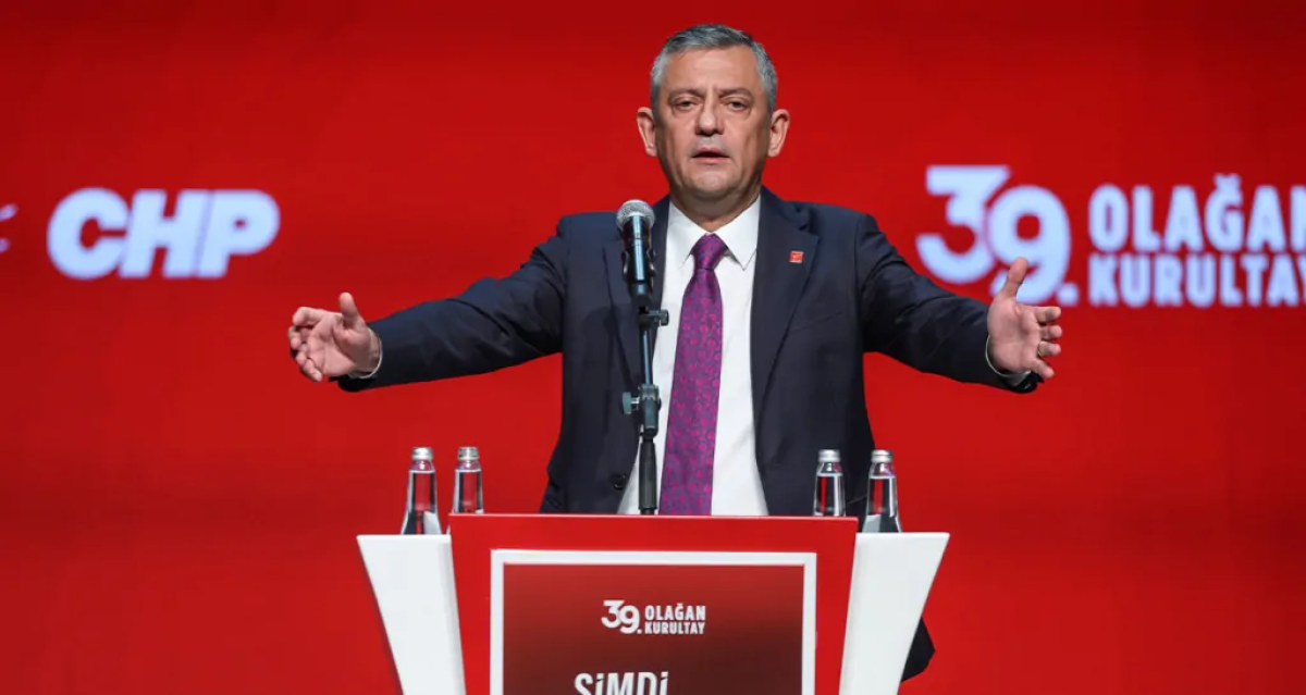 CHP GENEL BAŞKANI ÖZEL'DEN FLAŞ ARA SEÇİM ÇIKIŞI