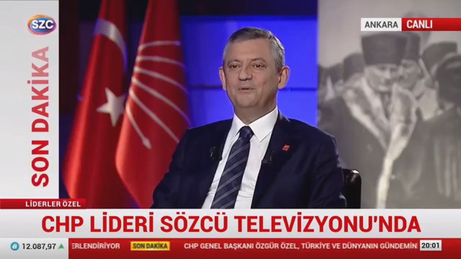 Özgür Özel’den Aydın Çıkışı: “Yüzde 70’i Gördük, Kaçan Kaçsın!”…