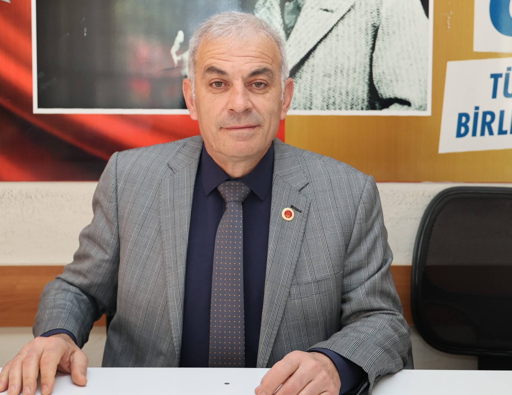 BAŞKAN ŞAHİN İSYAN ETTİ:' SOSYAL TESİSLER, ÇİNELİ’NİNDİR, İŞLETME HAKKI DA ÇİNE BELEDİYESİ’NİNDİR'