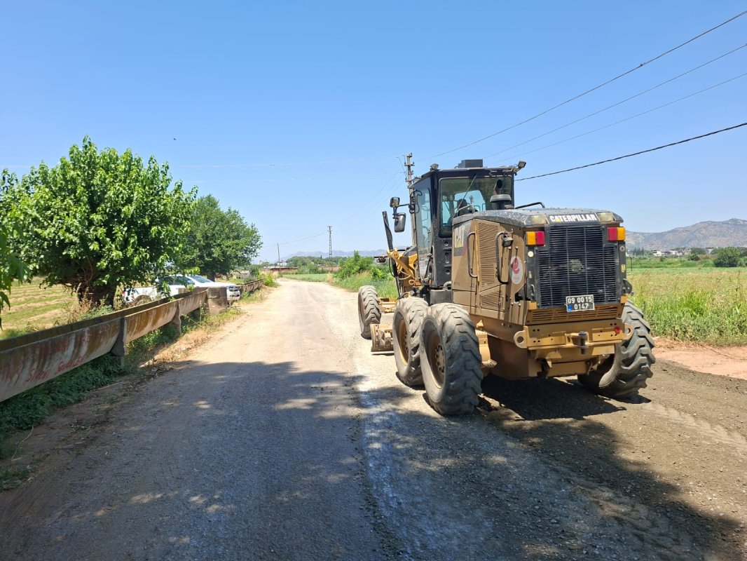  SAĞLIK ULAŞIMINA EFELER BELEDİYESİ GÜVENCESİ