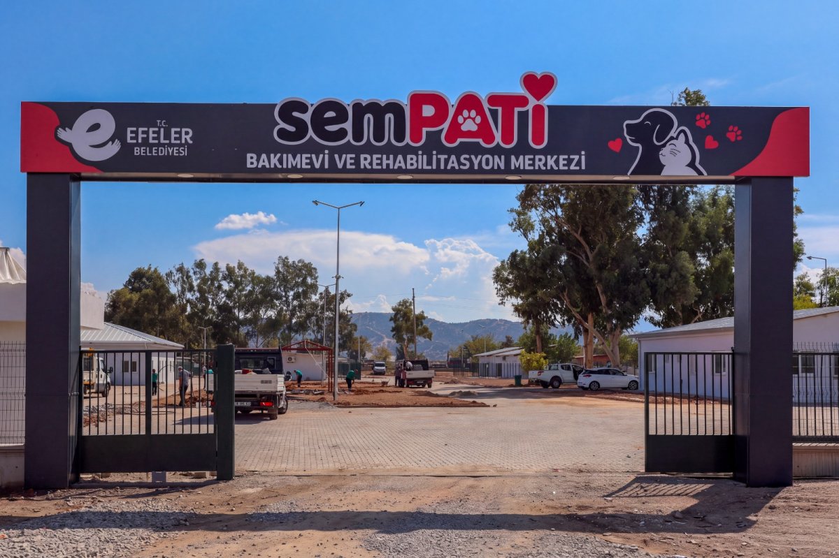 BAŞKAN YETİŞKİN’İN CAN DOSTLARI PROJESİ AÇILIŞ İÇİN GÜN SAYIYOR..