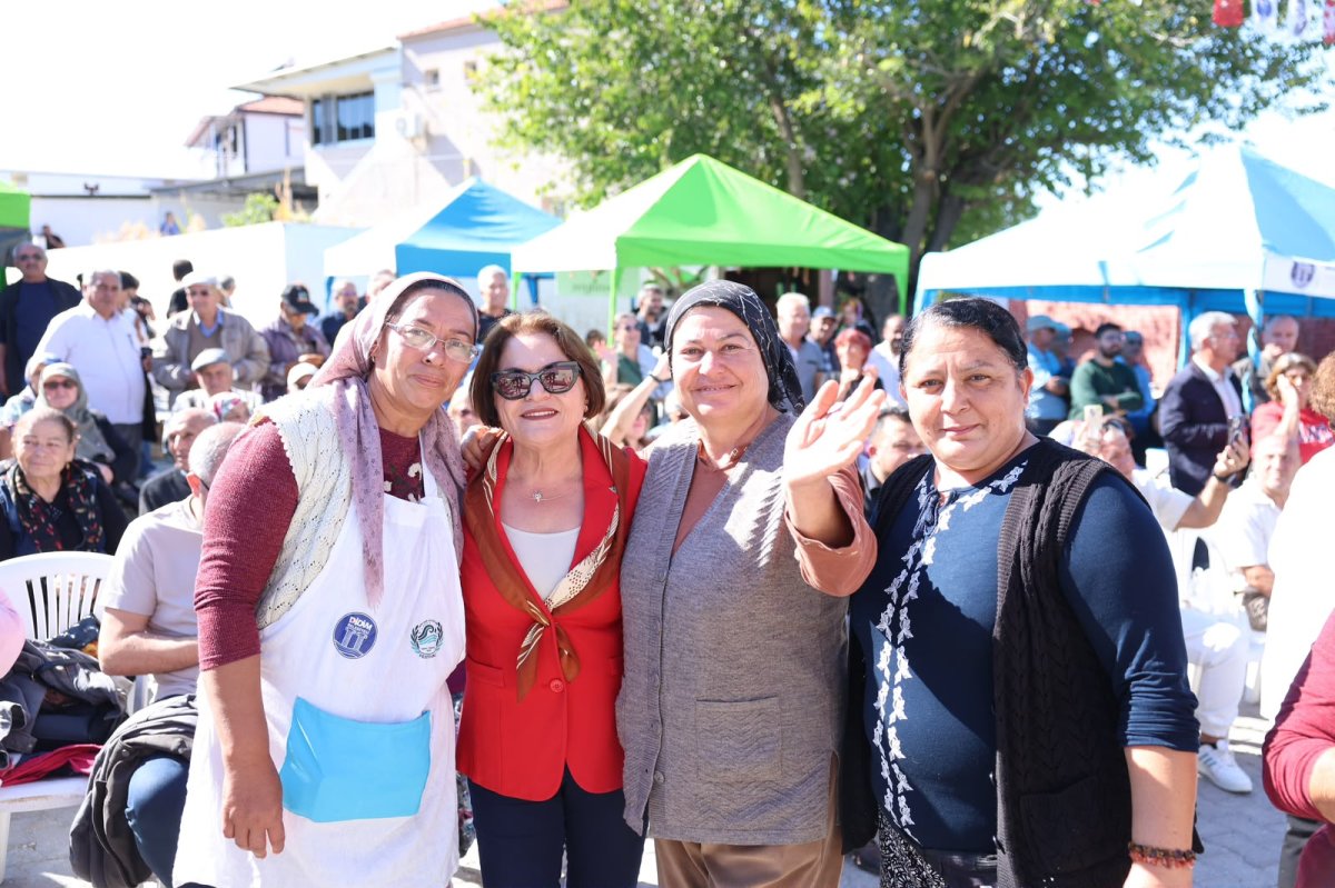 DİDİM TARIM ŞENLİĞİ DÖRT GÜN BOYUNCA ÜRETİMİN VE EMEĞİN DEĞERİNİ YAŞATTI..