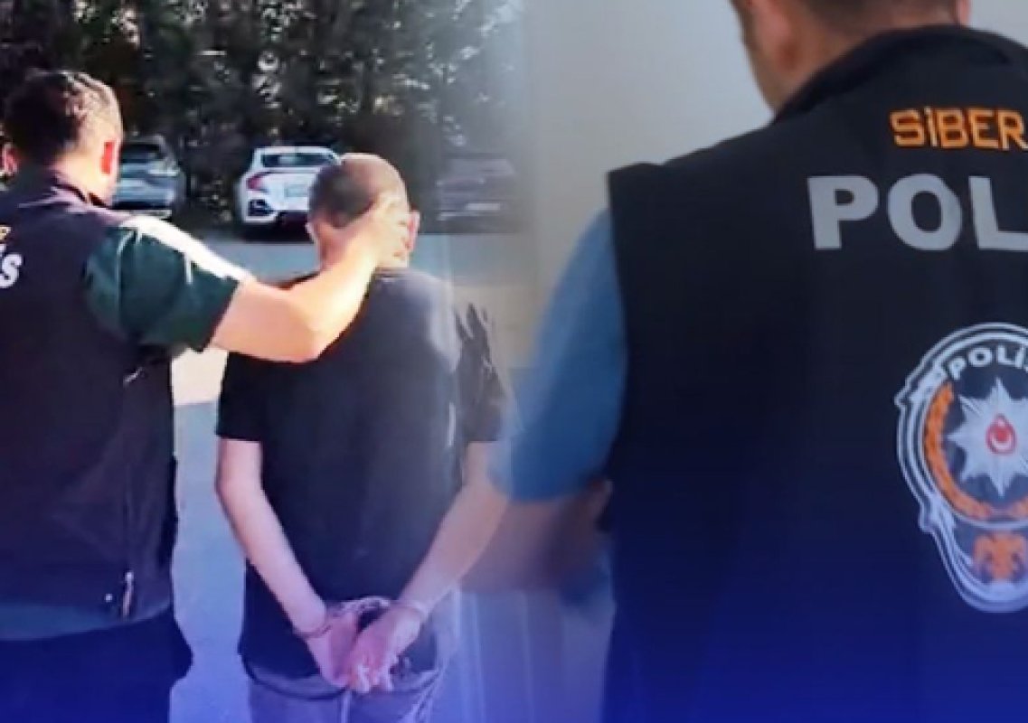 SİBER SUÇLARA OPERASYON: 35 KİŞİ YAKALANDI..