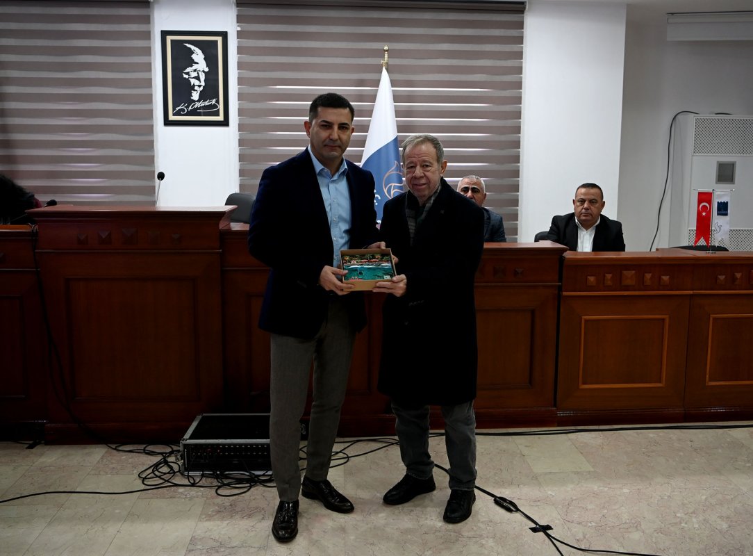 KUŞADASI BELEDİYESİ’NDEN TAZİYE HİZMETLERİ BİRİMİ...