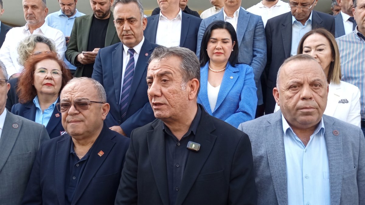 CHP'Lİ BAŞKAN ANIL YETİŞKİN:' MECLİSTEKİ GÜVENLİK SINIRLARI AŞTI. MECLİS ÜYELERİMİZE YÖNELİK DURUMA DÖNÜŞTÜ'
