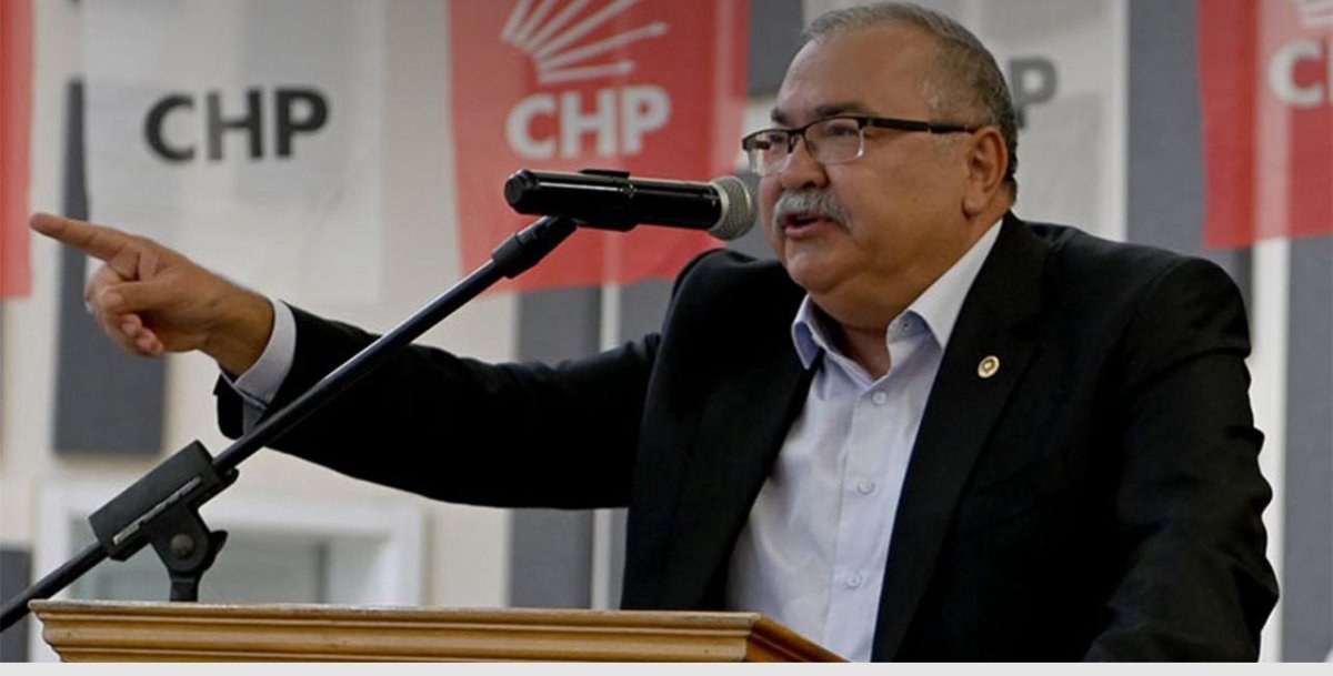 CHP'Lİ BÜLBÜL'DEN KILIÇDAROĞLU VE EKİBİNE: 'İŞBİRLİKÇİ APARATLAR'..