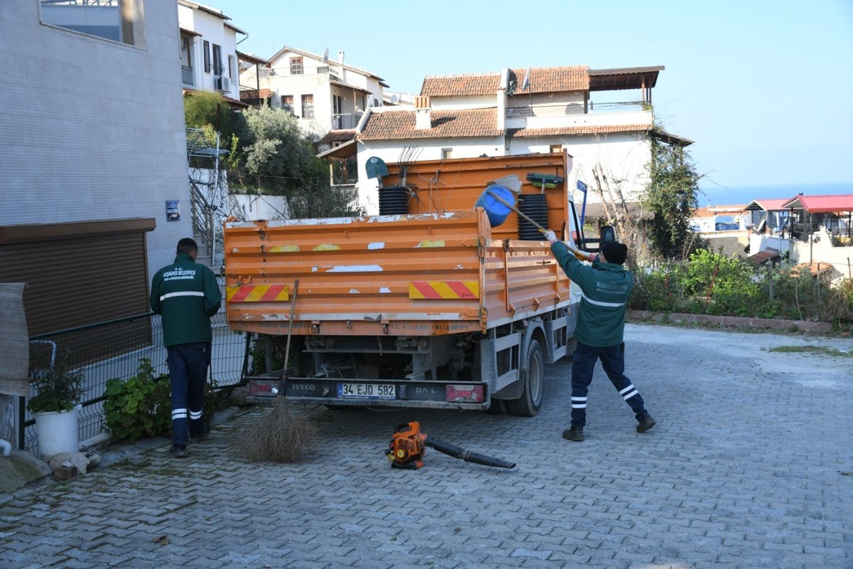 EGE’NİN İNCİSİ KUŞADASI TURİZM SEZONUNA HAZIRLANIYOR