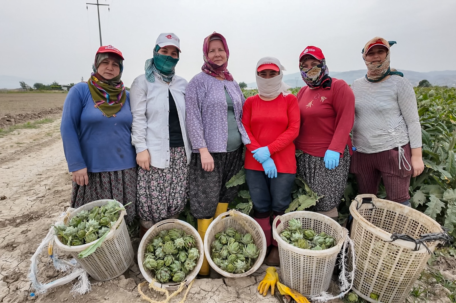 EFELER’İN BAŞROLÜNDE KADIN VAR
