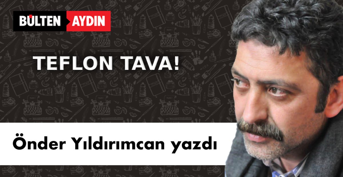 TEFLON TAVA!