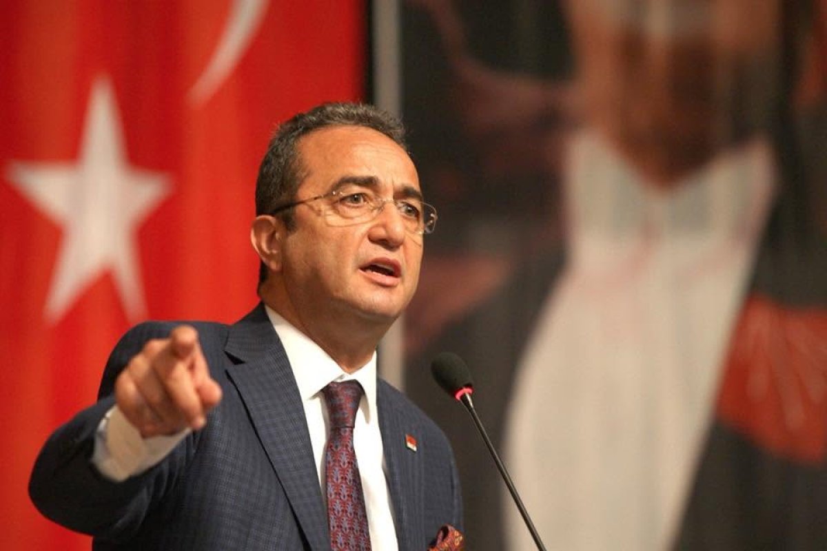 BÜLENT TEZCAN’DAN BEHÇET ALP SORUSU..