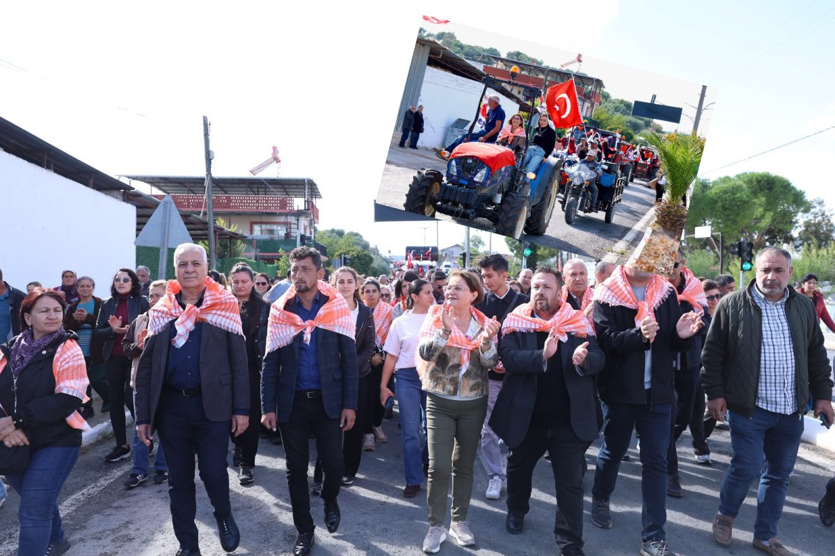 DİDİM TARIM ŞENLİĞİ’NDE ÜÇÜNCÜ GÜN COŞKUSU..