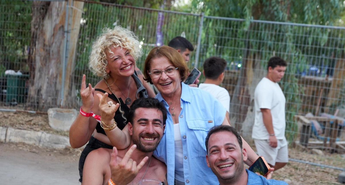 MİLYONFEST DİDİM RÜZGARI TAVŞANBURNU TABİAT PARKI’NDA ESİYOR..