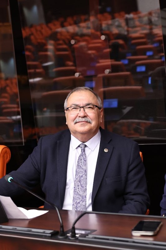 CHP'Lİ BÜLBÜL SKANDAL İDDİALARI TBMM'YE TAŞIDI