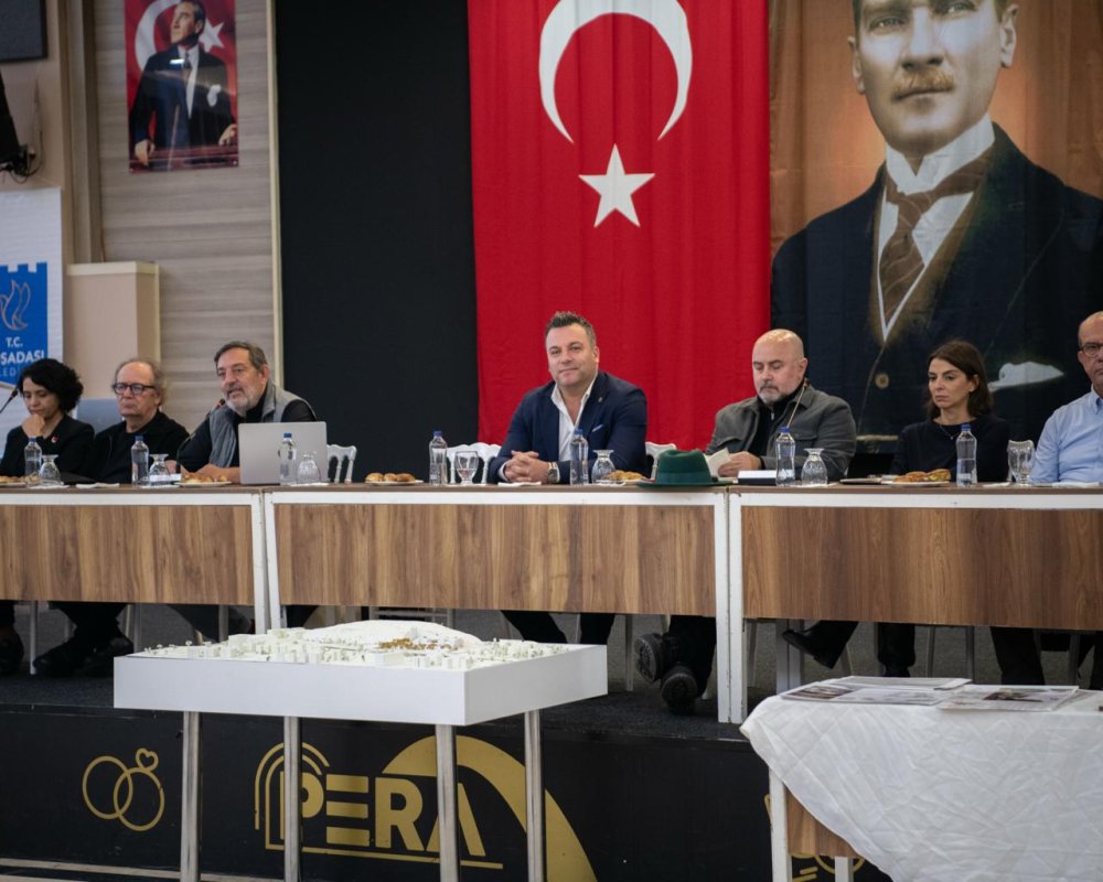 KUŞADASI BELEDİYESİ YENİ HİZMET BİNASI MİMARİ PROJE YARIŞMASI AMACINA ULAŞTI..