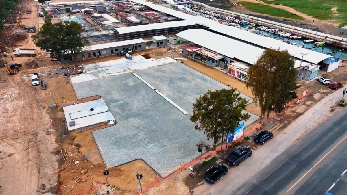 BAŞKAN GENÇAY'DAN DİDİM’E YENİ YAŞAM ALANI