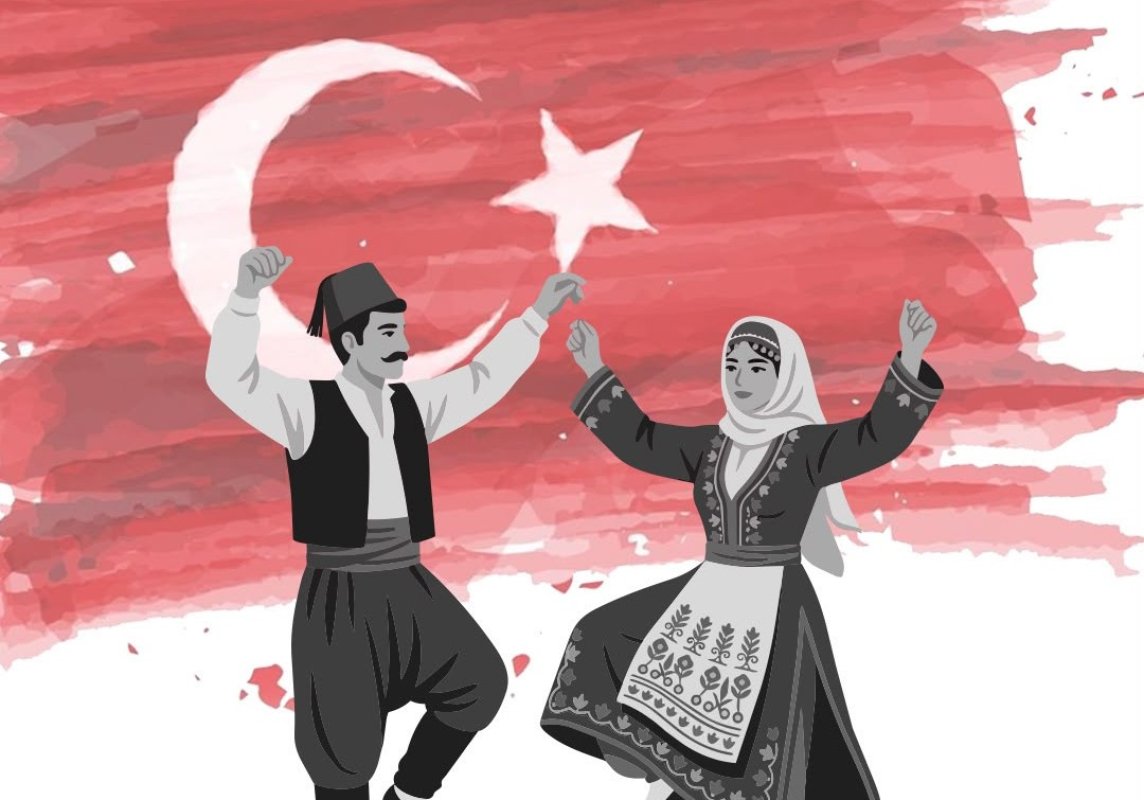 DİDİM BELEDİYESİ’NDEN CUMHURİYET’İN 103. YILINA ÖZEL ZEYBEK GÖSTERİSİ..
