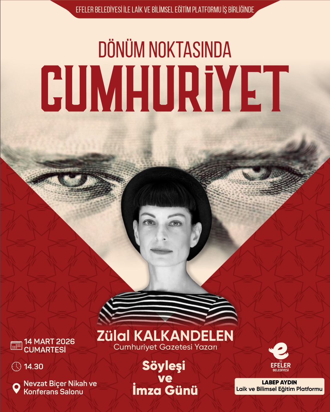 BAŞKAN YETİŞKİN, ZÜLAL KALKANDELEN'İ EFELER HALKIYLA BULUŞTURACAK.