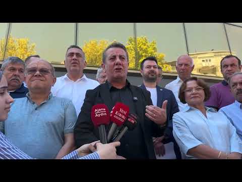 VİDEO HABER / BAŞKAN YETİŞKİN'E MECLİS DE FİZİKİ MÜDAHALE..